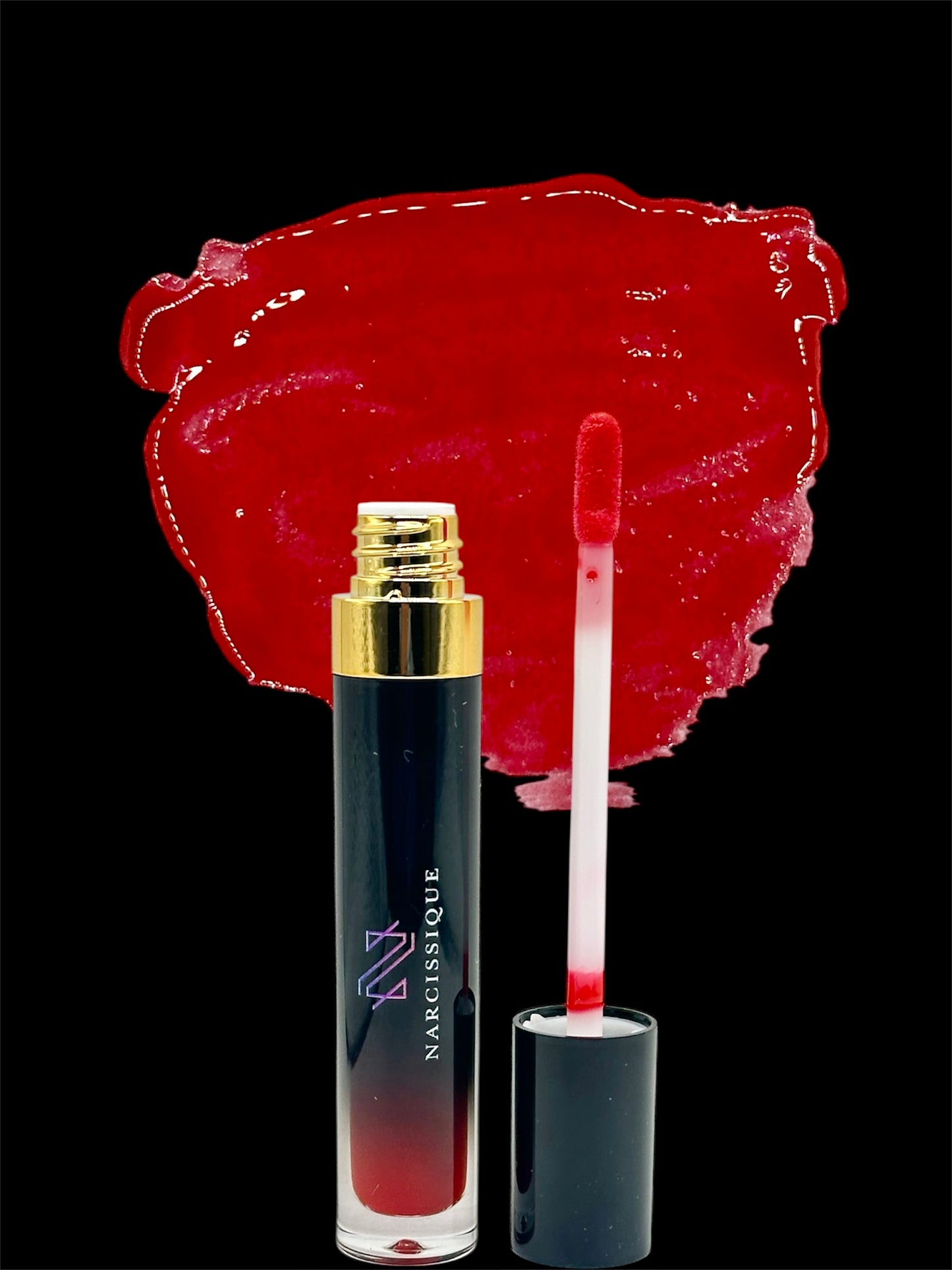 Lipgloss-Rouge